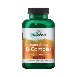 Swanson b-komplex kapszula 100db