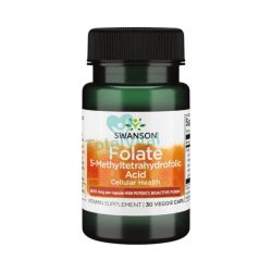 Swanson folate kapszula 30db