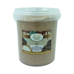 Fürdősó csoki 1kg vödrös parajdi