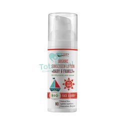 Wooden spoon bio naptej és testápoló spf 50 50 ml
