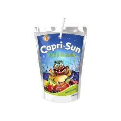   Capri-sun monster alarm vegyes gyümölcsital cukorral és édesítőszerrel 200ml