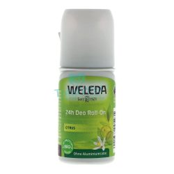 Weleda citrus 24h golyós dezodor 50 ml