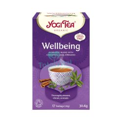 Yogi bio tea jólét 17x1,8g 31 g