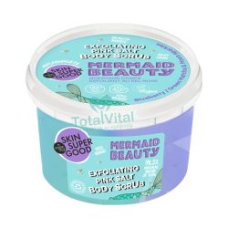   Skin super good testradír hámlasztó „mermaid beauty” 250 ml