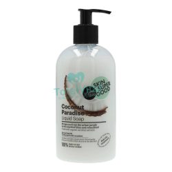  Skin super good „coconut paradise” folyékony szappan 200 ml