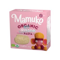 Mamuko bio babatészta risone 320g