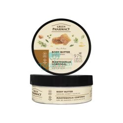   Green pharmacy testvaj manuka méz és oliva olaj kivonattal 200ml