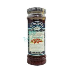St.dalfour lekvár málna 284g