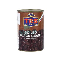 Trs fekete bab konzerv 400g