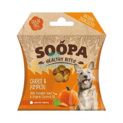   Soopa healthy bites vegán jutalomfalat répa és sütőtök 50g