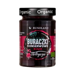 Runoland bio céklagolyók 300g