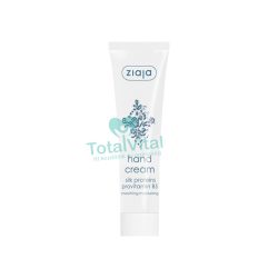 Ziaja kézápoló krém selyem proteinnel 100ml