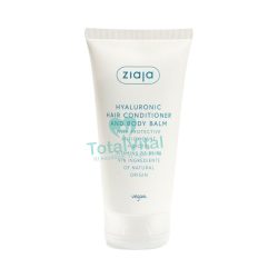   Ziaja antioxidáns hajápoló hialuronsavas hajbalzsam és testápoló 160 ml