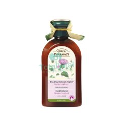   Green pharmacy hajbalzsam hajhullás ellen bojtorán kivonattal 300 ml