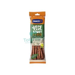 Vege story vegán snack 3magos
