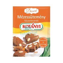 Kotányi mézessütemény fűszerkeverék 27g