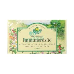   Herbária immunerősítő borítékolt filteres tea 20x1,5g 30g