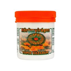 Fáma körömvirág krém munkavédelmi tégelyes 100 ml