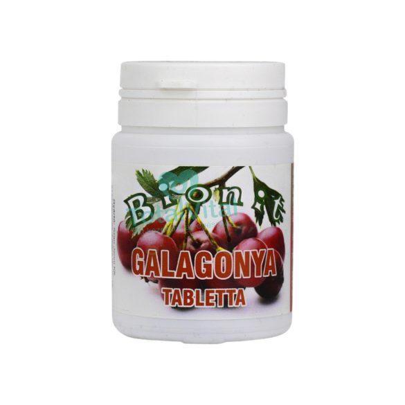 Bionit galagonya tabletta 150 db