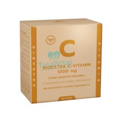   Bioextra c-vitamin 1000 mg étrend-kiegészítő készítmény kapszula 100 db