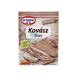 Dr.oetker szárított rozskovász 15g