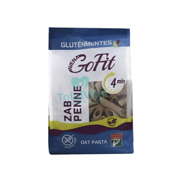Gofit zab száraztészta penne gluténmentes