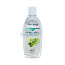Silver-age aromaterápiás tusfürdő menta 250 ml