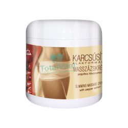   Lady stella karcsúsító masszázskrém paprika kivonattal 500 ml