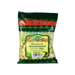 Naturfood blansírozott mandulabél 100g