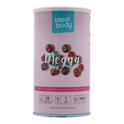 Idealbody fogyókúrás italpor meggy ízű 525g