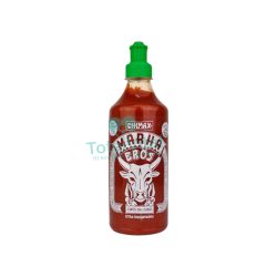 Chimax marha erős extra fokhagyma szósz 500 ml