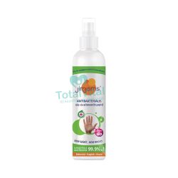   Jimjams antibakteriális kéz- és bőrfertőtlenítő spray 250 ml