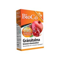Bioco gránátalma tabletta