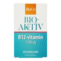Bioco b12-vitamin 1500mg bioaktív tabl.