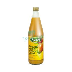 Biopont bio gyüm.lé alma-mangó 750 ml