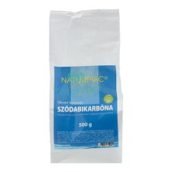 Naturpiac szódabikarbóna étkezési 500g