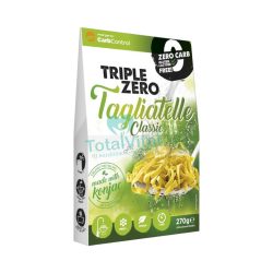   Forpro zero kalóriás tészta - tagliatelle cukor/zsír/laktóz/glutén/szójamentes 270g