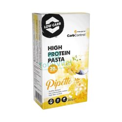   Forpro tészta szarvacska csökkentett szénhidrát, extra magas fehérje tartalommal 250g