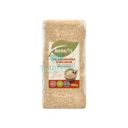 Benefitt nádcukor világosbarna 1000g