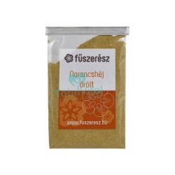 Fűszerész narancshéj őrölt 10g