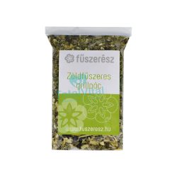 Fűszerész zöldfűszeres grillpác fűszerkeverék 30g