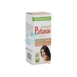 Naturland pattanáskezelő stift 10ml
