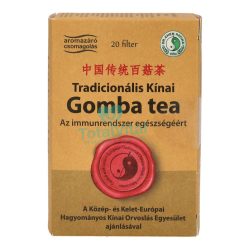   Dr.chen tradícionális kínai gomba tea és levesfilter 20x2,2g 44 g