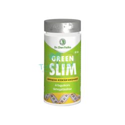 Dr.chen green slim kapszula 60 db