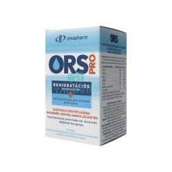   Innopharm ors pro speciális gyógyászati célra szánt élelmiszer rehidratációs granulátum narancs-grapefruit ízben 10 db