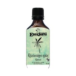 Ezerjófű közönséges galaj kivonat 50 ml