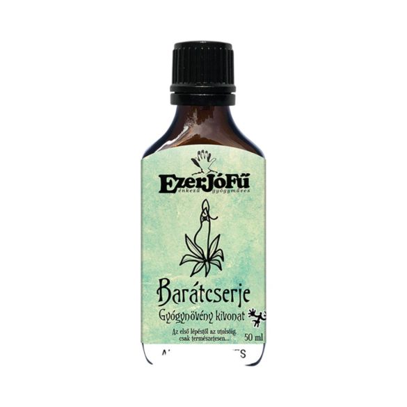 Ezerjófű barátcserje kivonat 50 ml