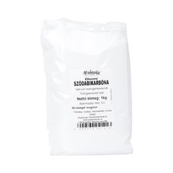  Paleolit szódabikarbóna étkezési 1kg nátrium-hidrogén-karbonát