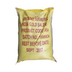 Paleolit kurkuma őrölt 25kg 1,23% curcumin, lédig