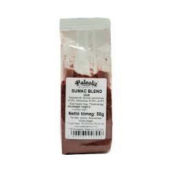 Paleolit sumac blend őrölt sumac + hibiszkusz keverék 50g